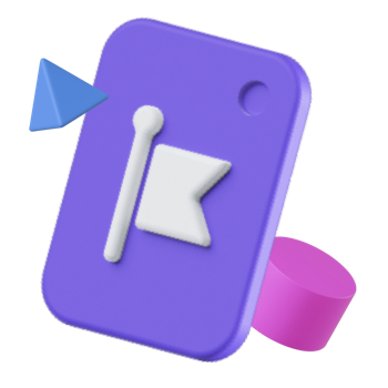 3d icon for learn by playing